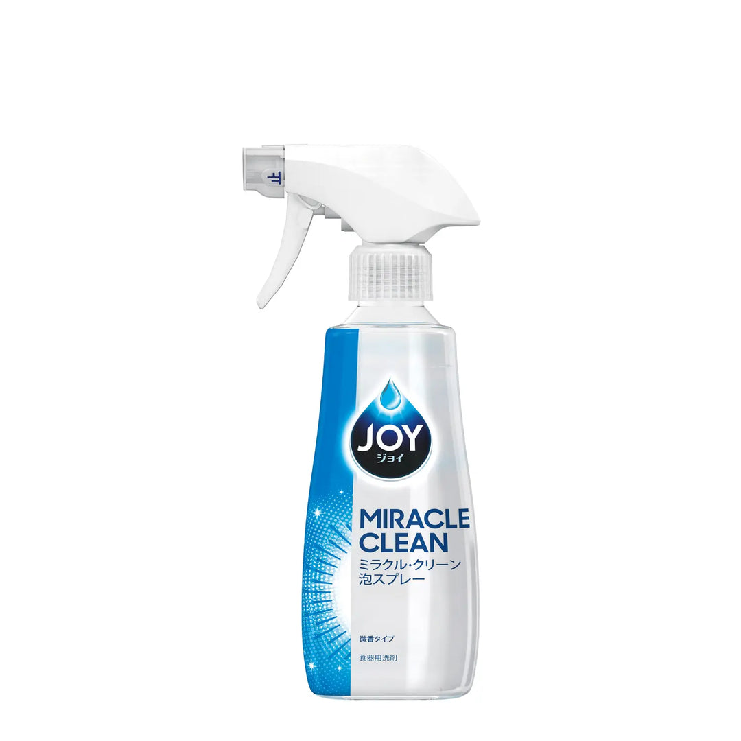 ジョイオールインワン泡スプレー 微香 食器用洗剤 300ml 日本製