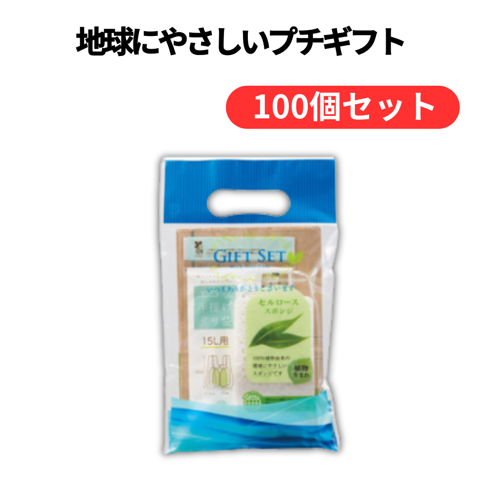 地球にやさしいプチギフト【単価218円(税込)】【100個】
