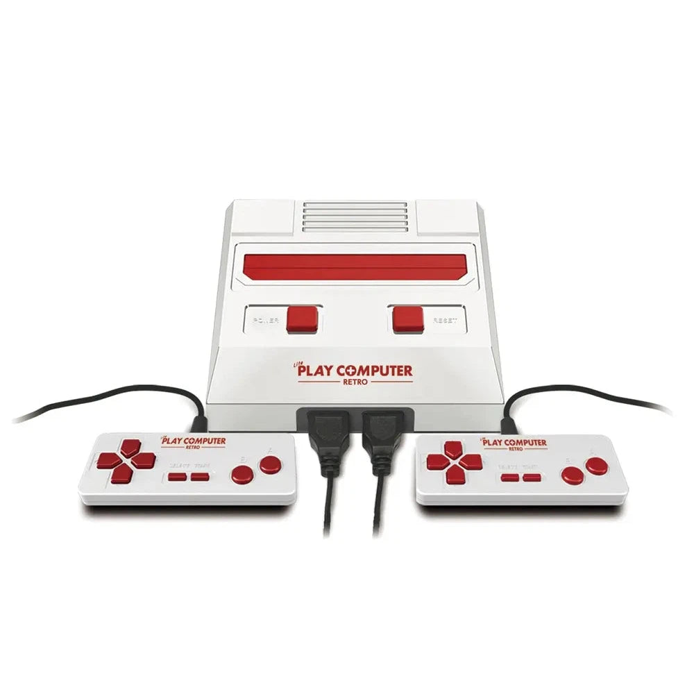 ライトプレイコンピューターレトロ、118種ゲーム内蔵FC互換機、レトロゲーム体験