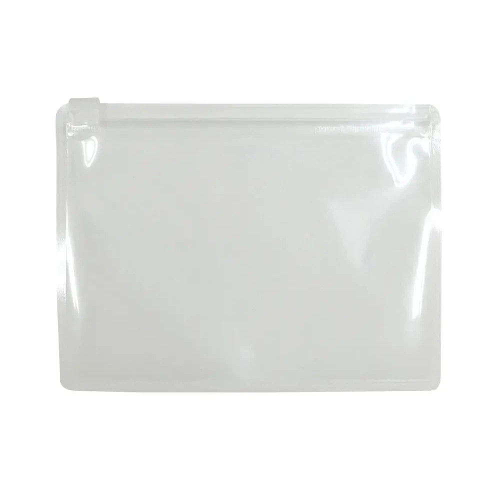 ジップルパック スタンダード 日本製 スライドジッパーバッグ PET製 15x11.3cm