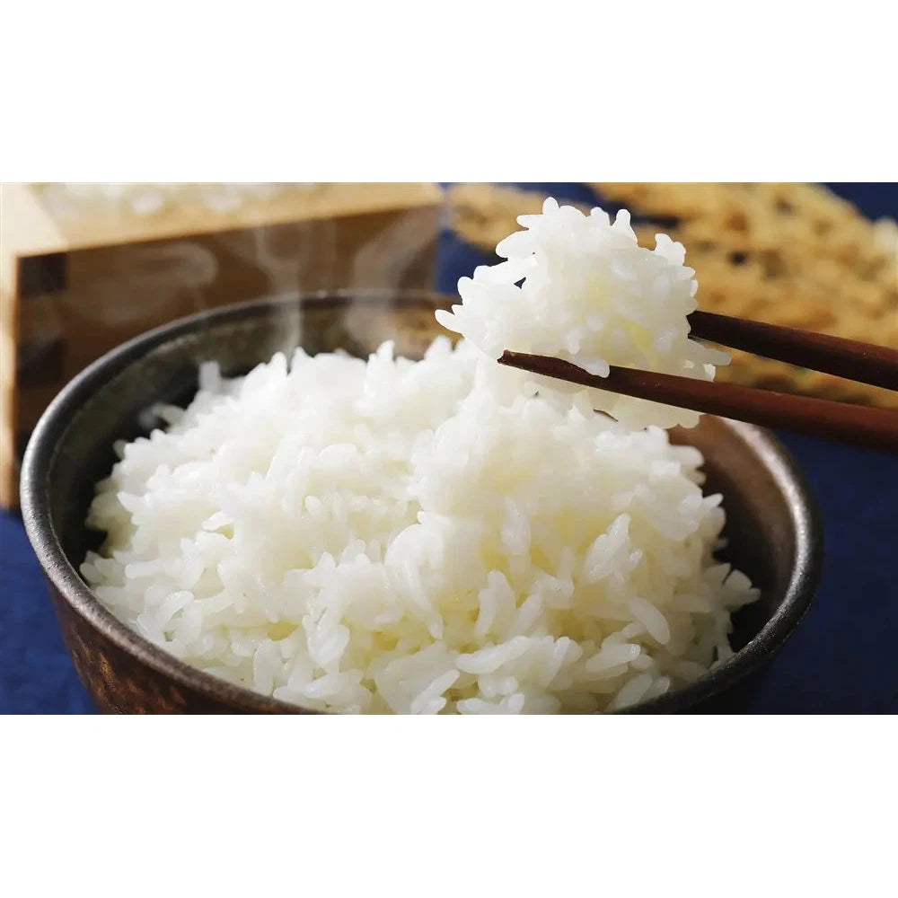 真空米 新潟県魚沼産こしひかり 300g×2 上品な甘みと香りの逸品