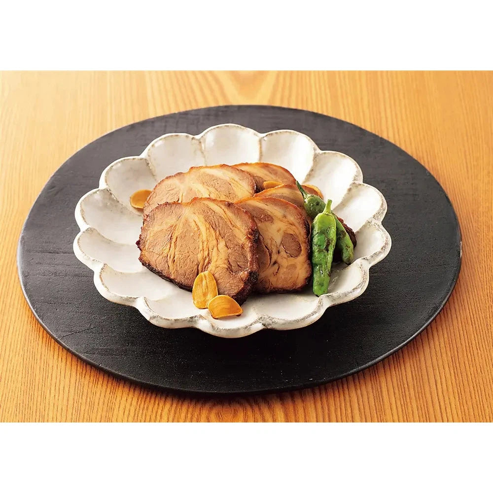 岐阜 鵜舞屋 昆布巻のたれ仕込み煮豚 職人手作り 国産豚使用 100g×2