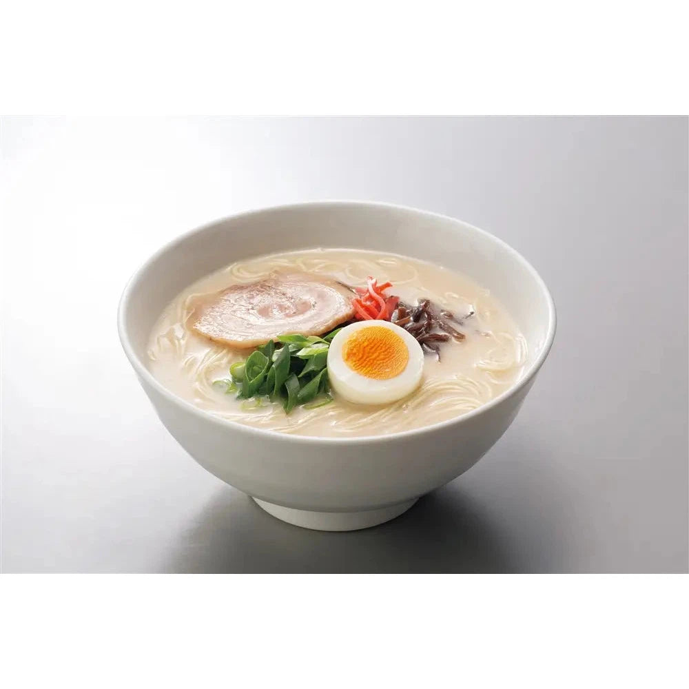 「旨麺」九州ラーメン4食セット、久留米・鹿児島・熊本スープ付きノンフライ麺