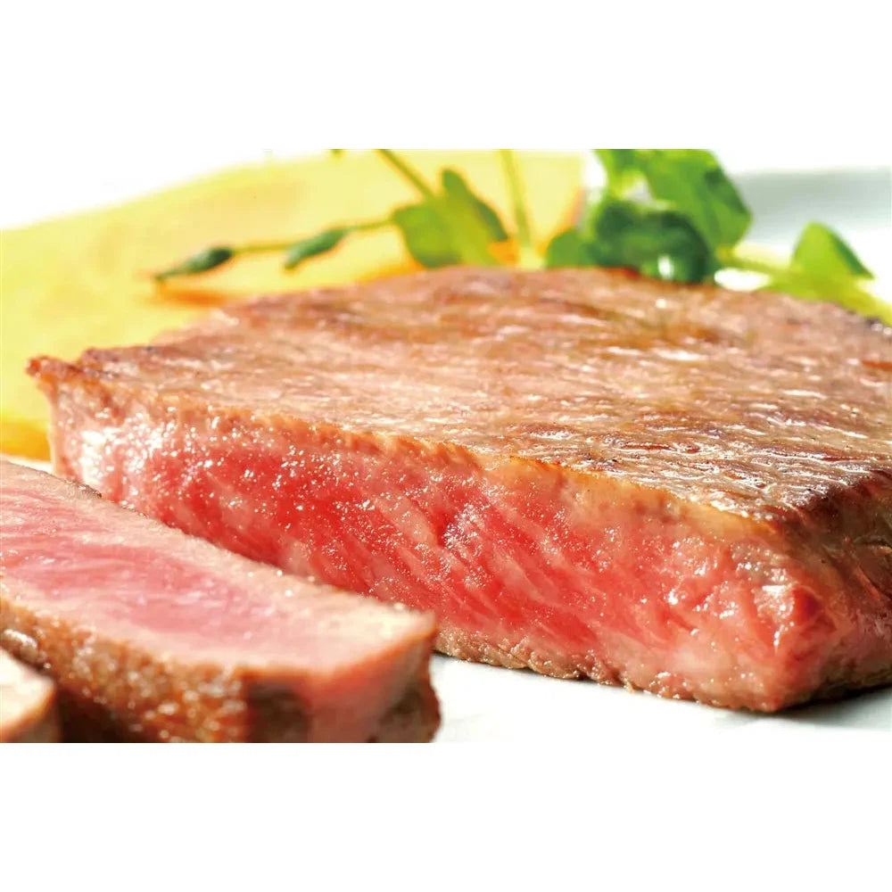 認定 近江牛ロースステーキ150g×2枚 新鮮な一頭買いの厳選牛肉
