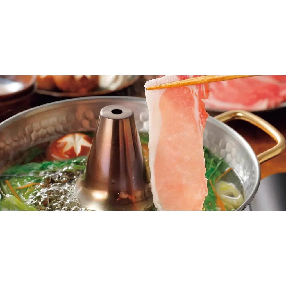 庄内豚モモしゃぶしゃぶ用500g、高たんぱくでヘルシーな赤身肉
