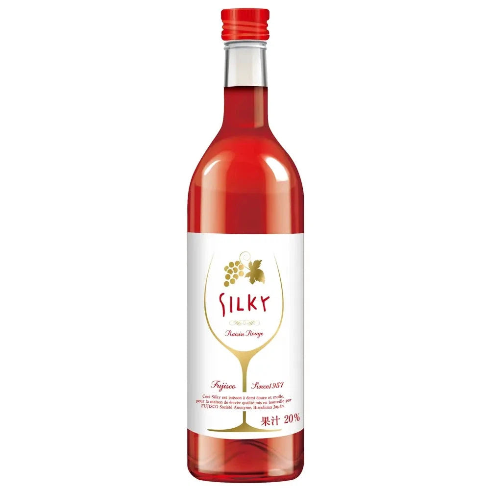 シルキー(白ぶどう)360ml ノンアルコール飲料 瓶入り お祝い用