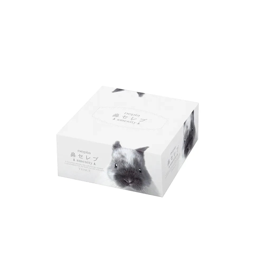 ネピア 鼻セレブamenityティッシュ62W, ソフトで高品質な日常使いに最適