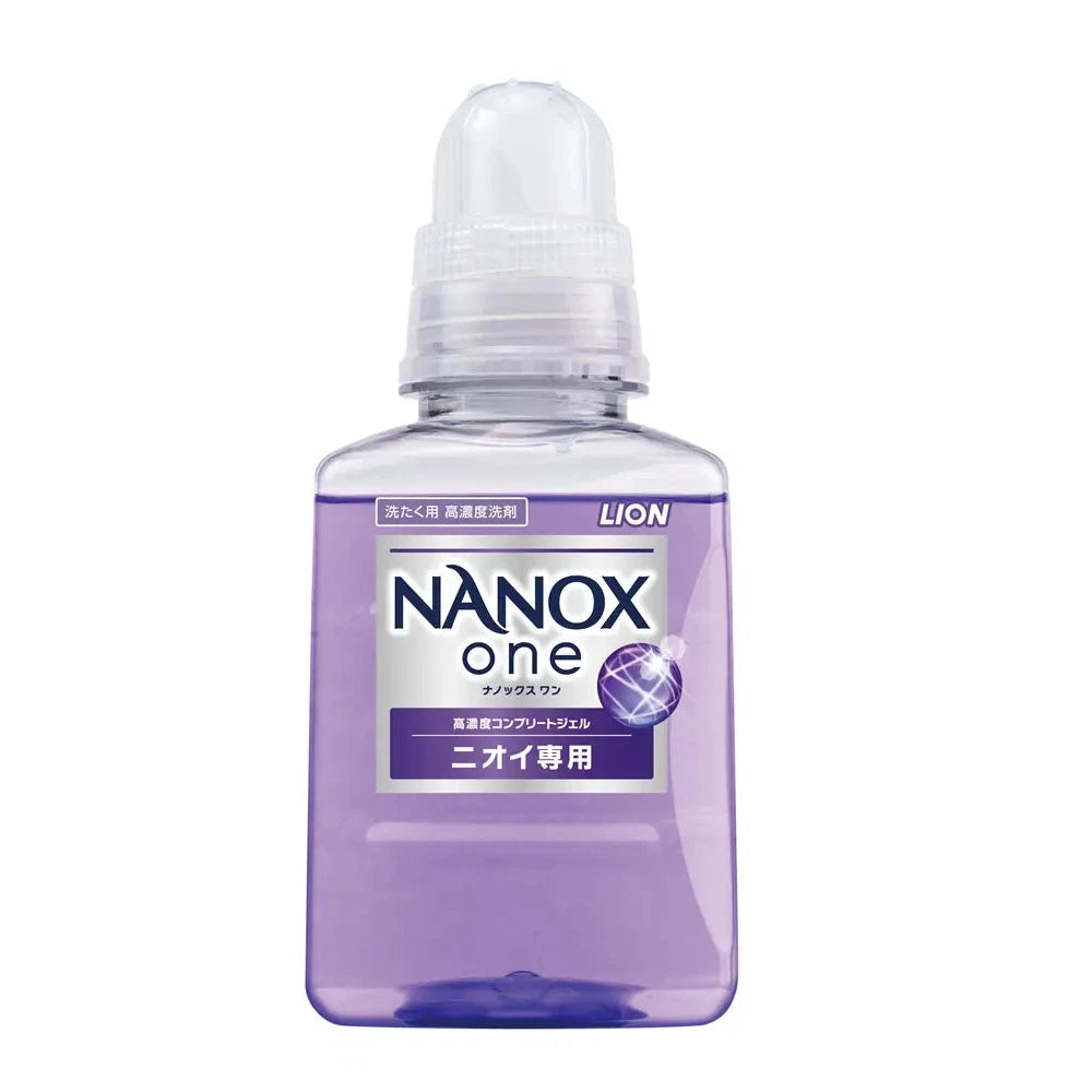 NANOX one ニオイ専用 380g 消臭洗剤 ライオン製 迅速出荷