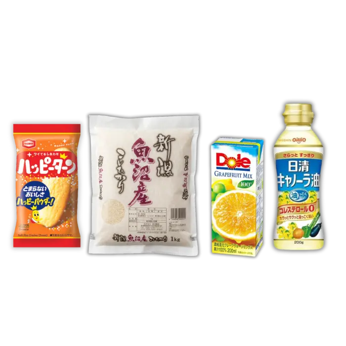 食品ノベルティ