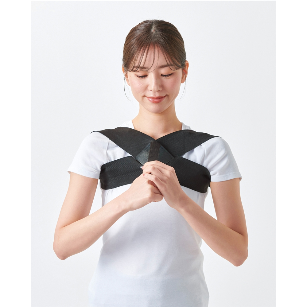 美姿勢活動サポーター【単価263円(税込)】【60個】