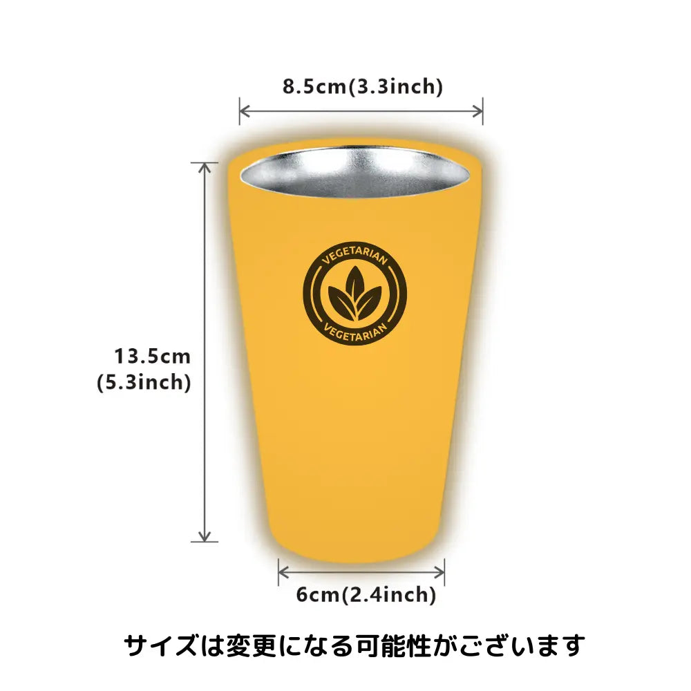 オリジナルステンレスカラフルタンブラー450ml 【単価1287円(税込)】【300個】