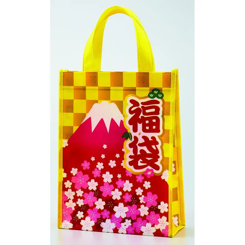 開運バッグ（大）32x26x9cm、PP・OP袋入、オリジナルノベルティ用