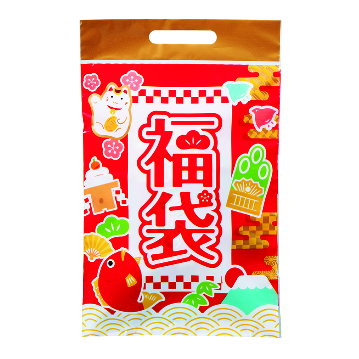 福袋　大絶賛日用品4点セット【単価218円(税込)】【100個】