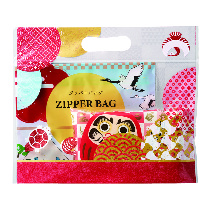 えんぎもん福袋　開運日用品2点セット【単価141円(税込)】【120個】