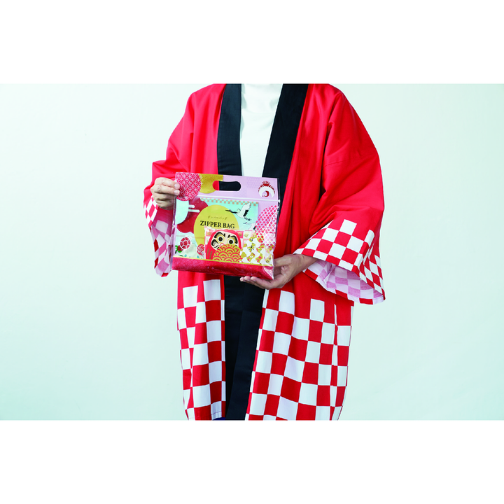 えんぎもん福袋　開運日用品2点セット【単価141円(税込)】【120個】