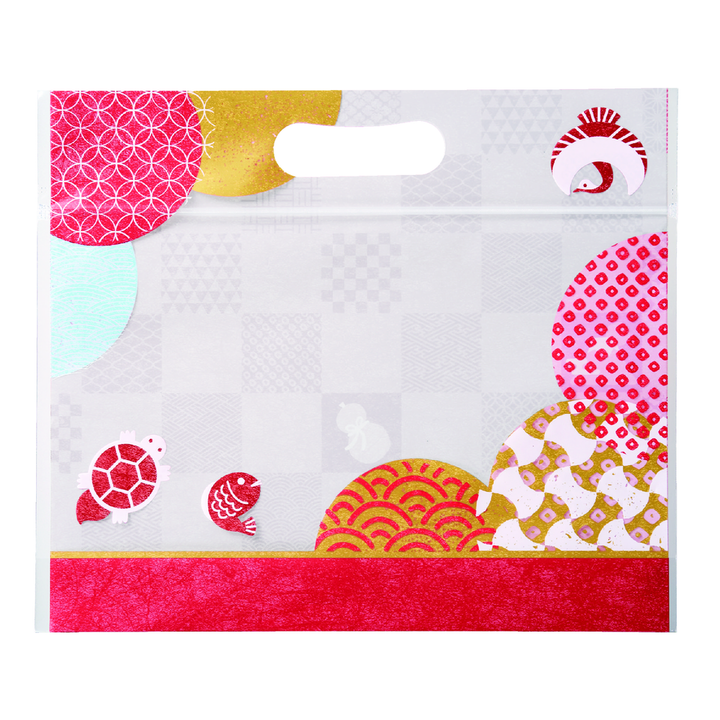 えんぎもん福袋　初夢日用品2点セット【単価284円(税込)】【40個】