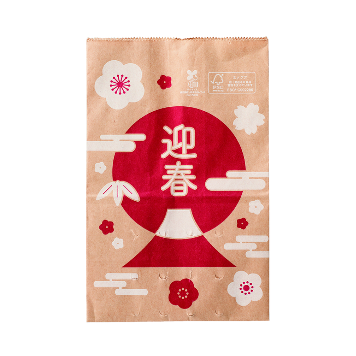 福箱　心ばかり日用品4点セット 2026【単価328円(税込)】【30個】