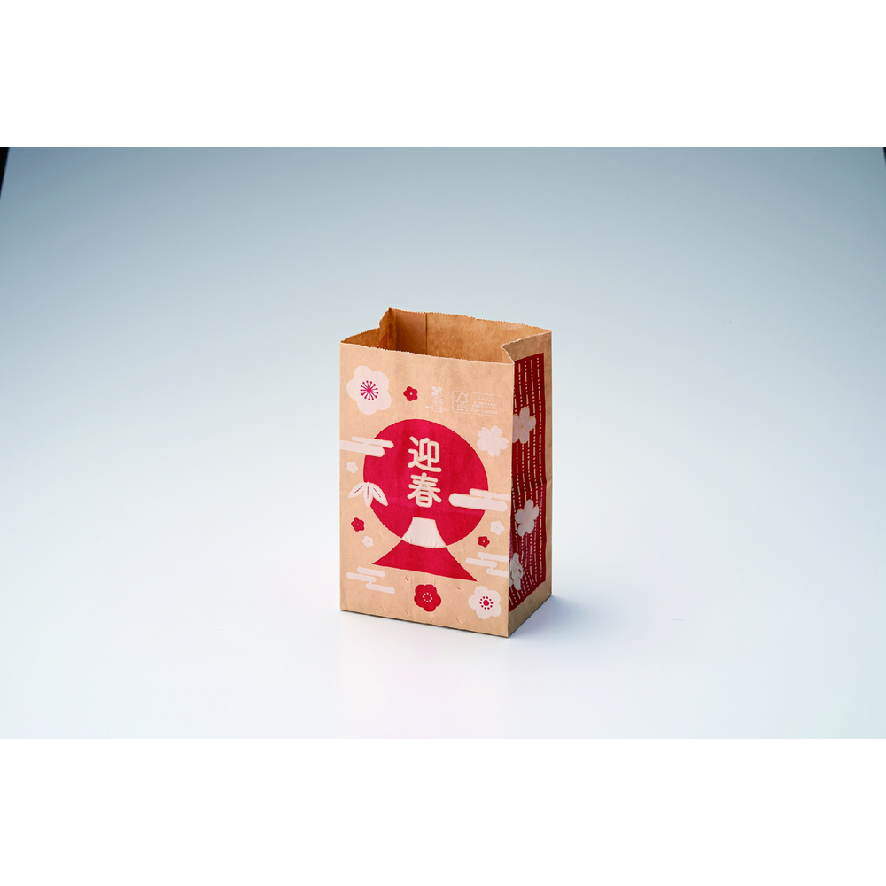 福箱　心ばかり日用品4点セット 2026【単価328円(税込)】【30個】