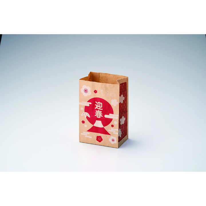 福箱　心ばかり日用品4点セット 2026【単価328円(税込)】【30個】