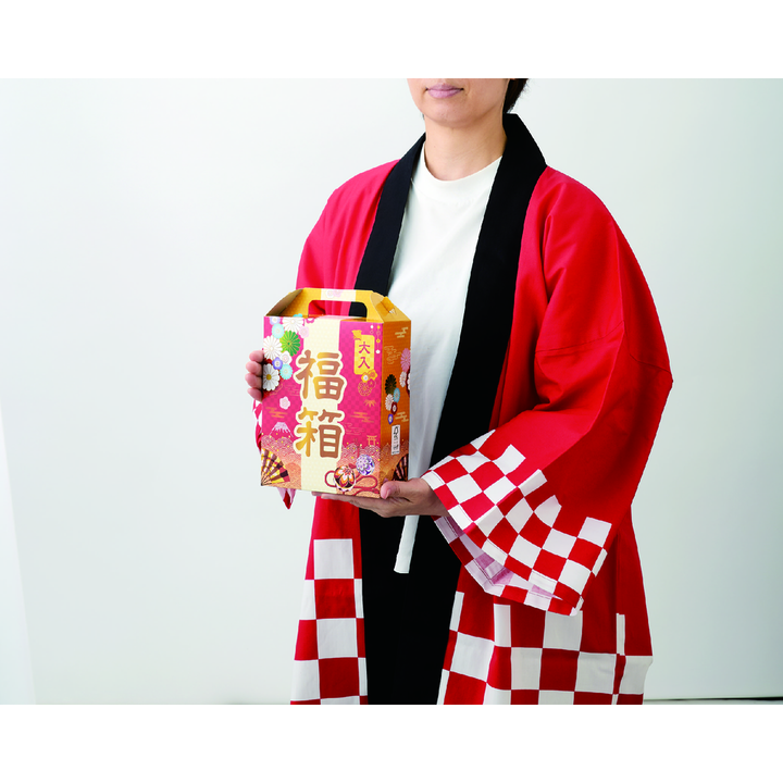 福箱　心ばかり日用品4点セット 2026【単価328円(税込)】【30個】