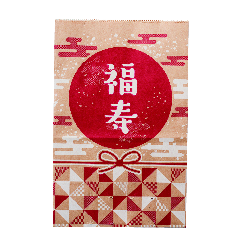 福箱　盛りだくさん日用品6点セット 2026【単価548円(税込)】【30個】