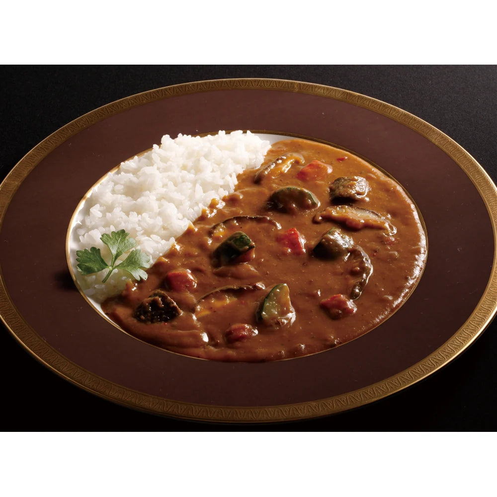 「アルポルト」片岡護シェフ監修イタリアンベジタブルカレー2食セット